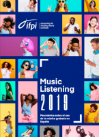 Informe IFPI Music Listening 2019