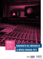 Radiografía del Mercado de la Música Grabada 2023