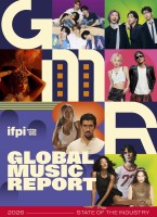 Global Music Report 2026 - State of the Industry